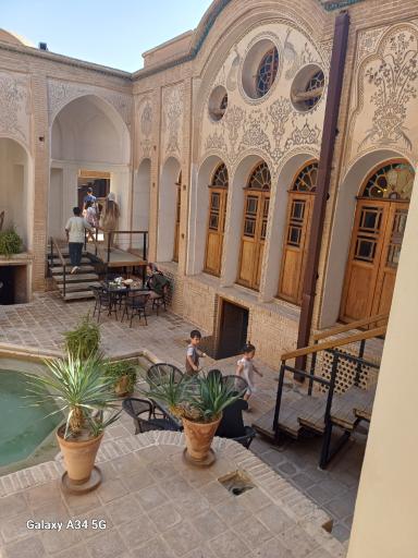 عکس هتل سرای عامری ها