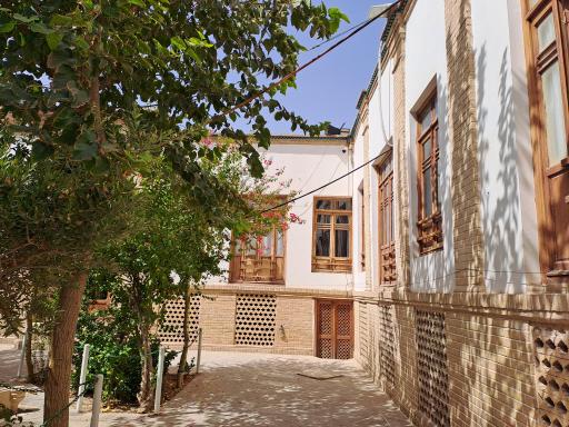 عکس بیت تاریخی امام خمینی