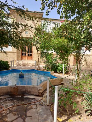 عکس بیت تاریخی امام خمینی