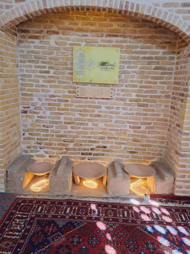 عکس بیت تاریخی امام خمینی