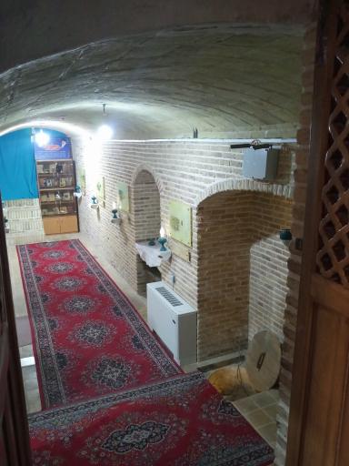 عکس بیت تاریخی امام خمینی