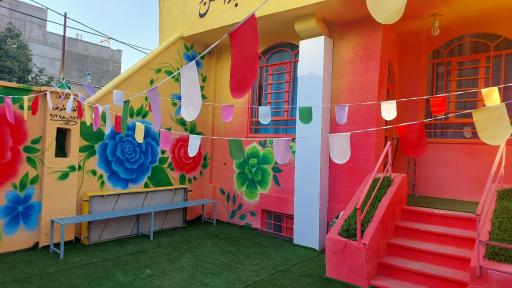 عکس آموزشگاه زبان مهر و ماه