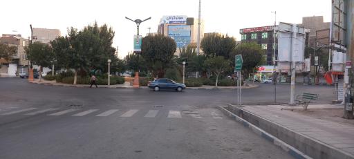 عکس میدان ارغوان