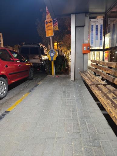 عکس  میدان حر