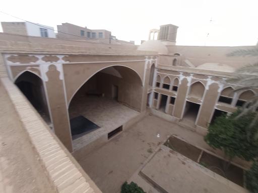 عکس خانه موزه مشروطه