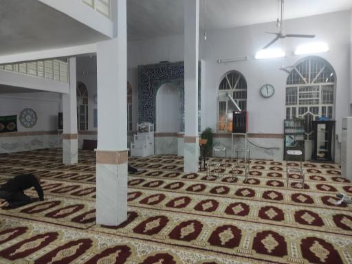 عکس مسجد امام محمدباقر 