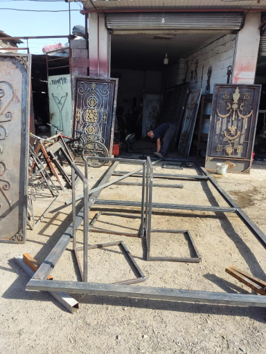 عکس آهنگری‌ حمید