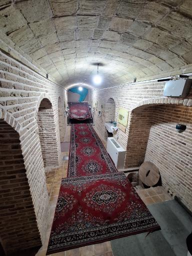 عکس بیت تاریخی امام خمینی