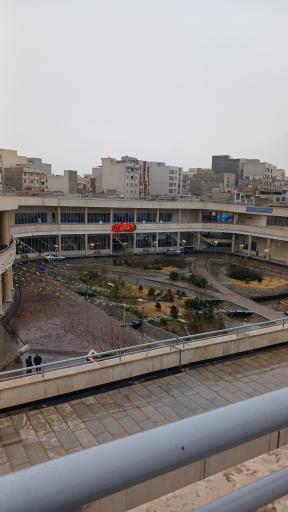 عکس مجموعه فرهنگی و تجاری طغرل