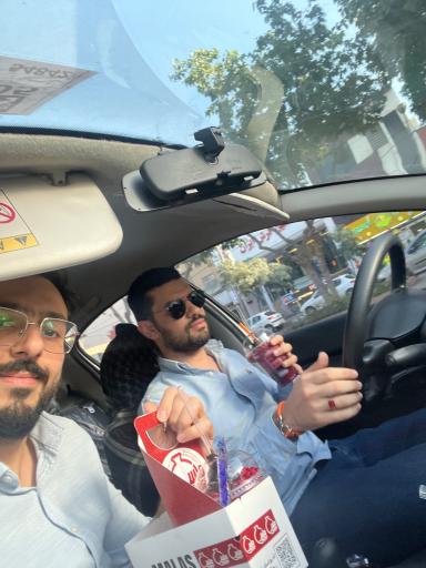 عکس آب انار ملس