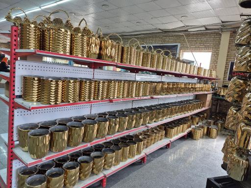 عکس کارخانه خورشید
