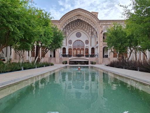 عکس هتل سرای عامری ها
