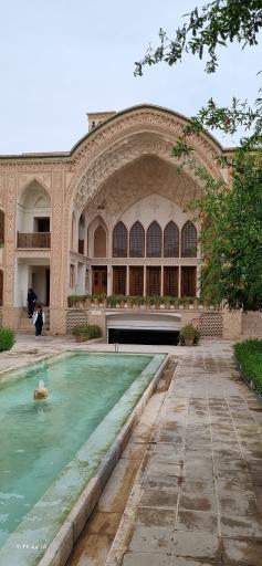 عکس هتل سرای عامری ها