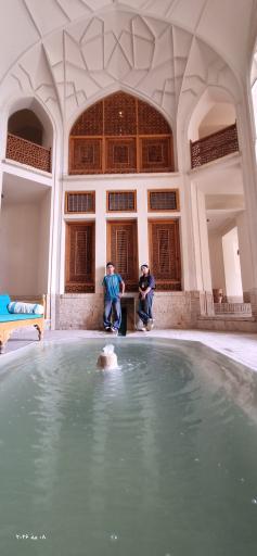 عکس هتل سرای عامری ها