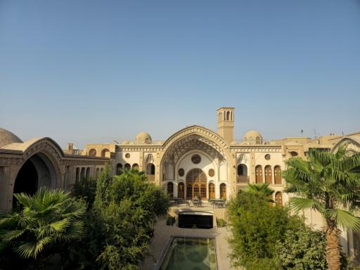عکس هتل سرای عامری ها