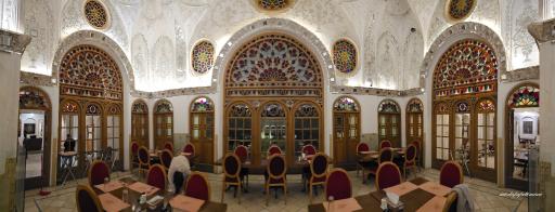 عکس هتل سرای عامری ها