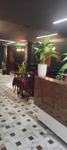 عکس کافه رستوران الماس