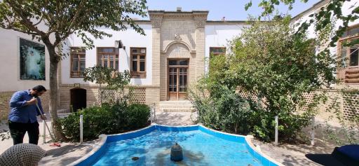 عکس بیت تاریخی امام خمینی