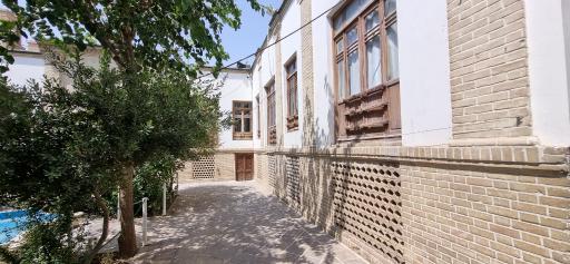 عکس بیت تاریخی امام خمینی