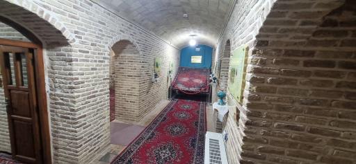 عکس بیت تاریخی امام خمینی