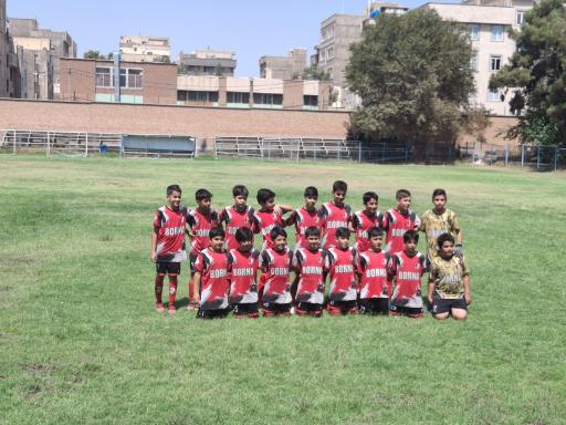 عکس مجموعه ورزشی صدری