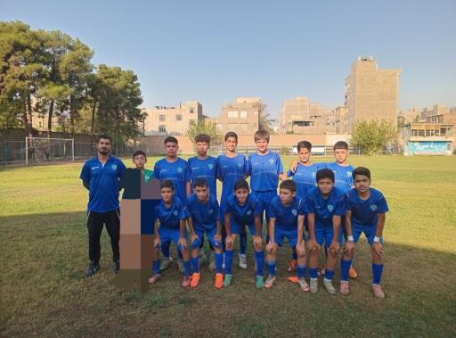 عکس مجموعه ورزشی صدری