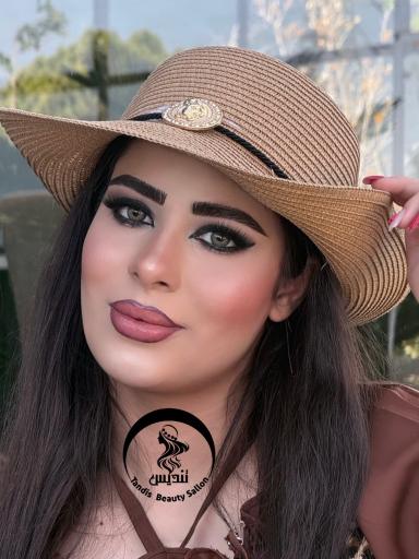 عکس سالن واموزشگاه زیبایی تندیس