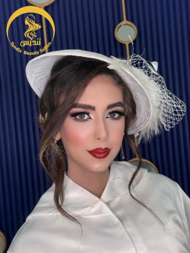 عکس سالن واموزشگاه زیبایی تندیس