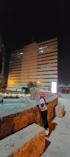 عکس ساختمان مرکزی بانک سپه