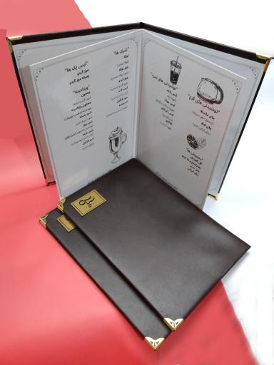 عکس چاپ و صحافی ارشد