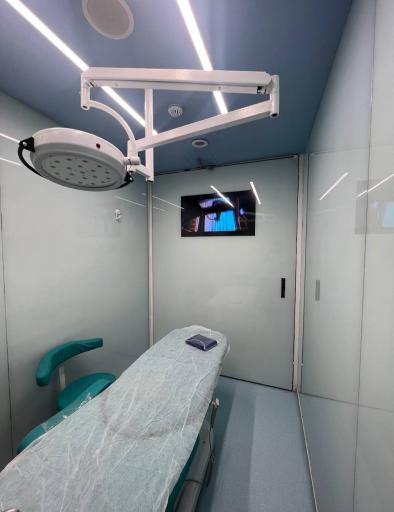 عکس کلینیک زیبایی فخرائی