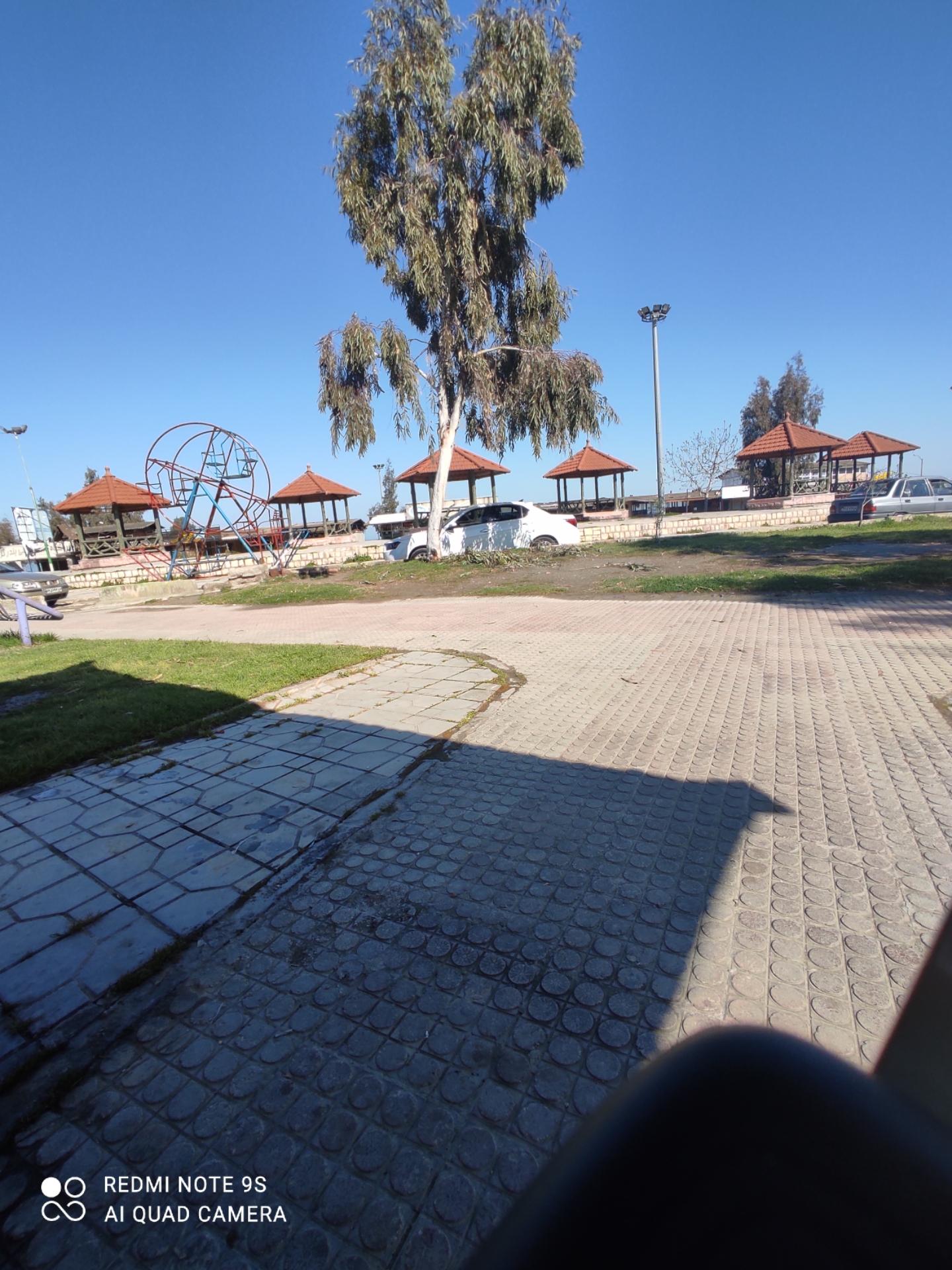 عکس پارک بچه