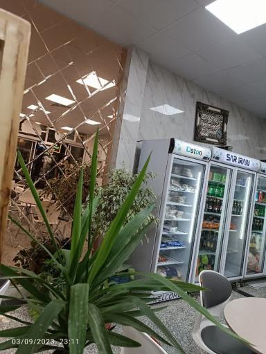 عکس پیتزا تک پونه