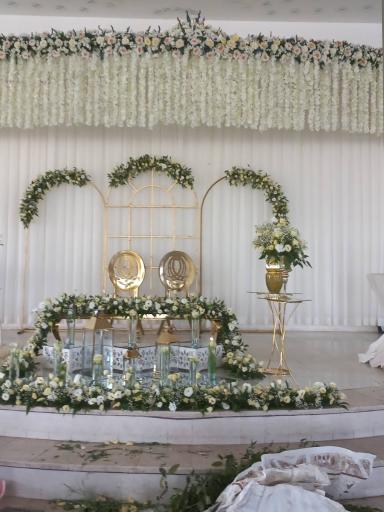 عکس تالار کاخ