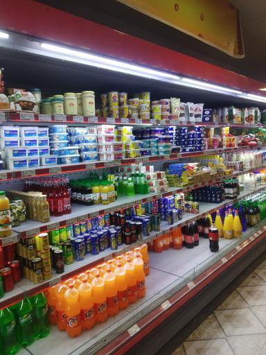 عکس فروشگاه زنجیره‌ای افق کوروش