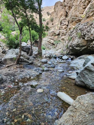 عکس منطقه تفریحی و کوهنوردی دارآباد