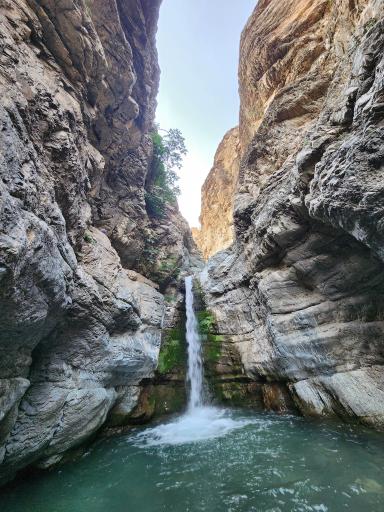 عکس منطقه تفریحی و کوهنوردی دارآباد