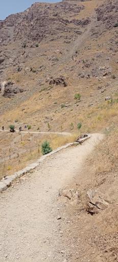 عکس منطقه تفریحی و کوهنوردی دارآباد