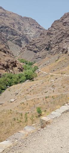 عکس منطقه تفریحی و کوهنوردی دارآباد