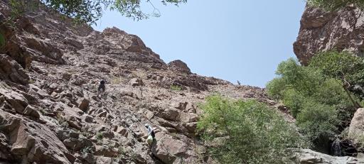 عکس منطقه تفریحی و کوهنوردی دارآباد