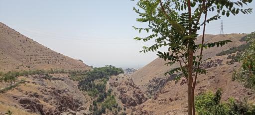 عکس منطقه تفریحی و کوهنوردی دارآباد