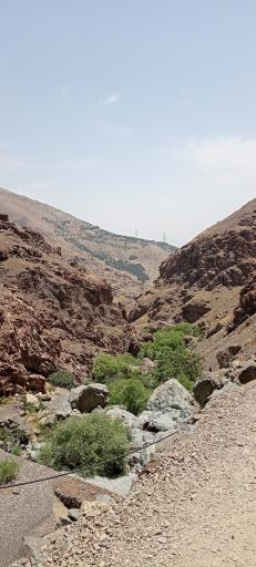 عکس منطقه تفریحی و کوهنوردی دارآباد