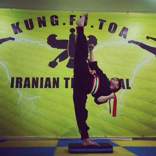 عکس باشگاه کونگ فو توا سنتی شهید افراسیابی 