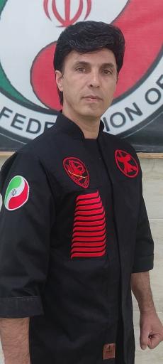 عکس باشگاه کونگ فو توا سنتی شهید افراسیابی 