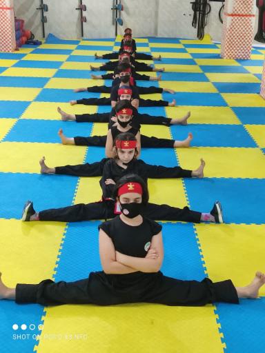 عکس باشگاه کونگ فو توا سنتی شهید افراسیابی 