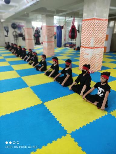 عکس باشگاه کونگ فو توا سنتی شهید افراسیابی 