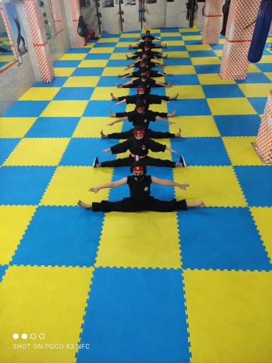 عکس باشگاه کونگ فو توا سنتی شهید افراسیابی 