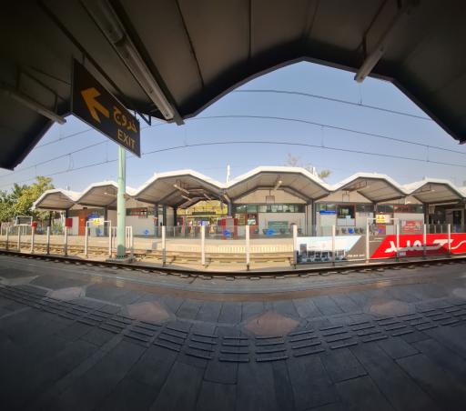 عکس پارک ملت