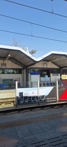 عکس پارک ملت