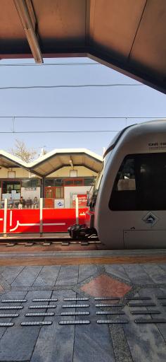 عکس پارک ملت